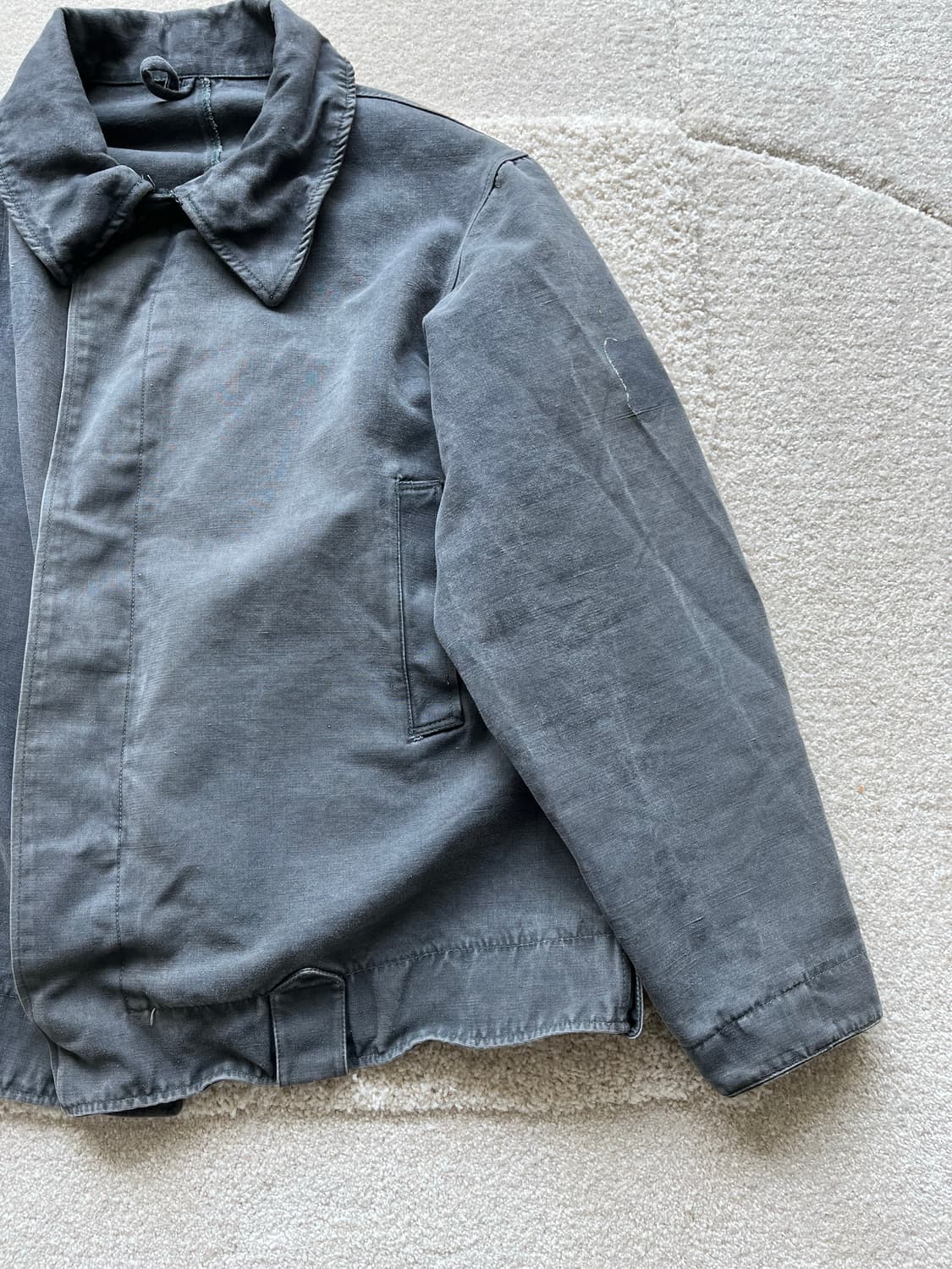 70s Soviet Army Tankers Jacket (103-105) 상품이미지3