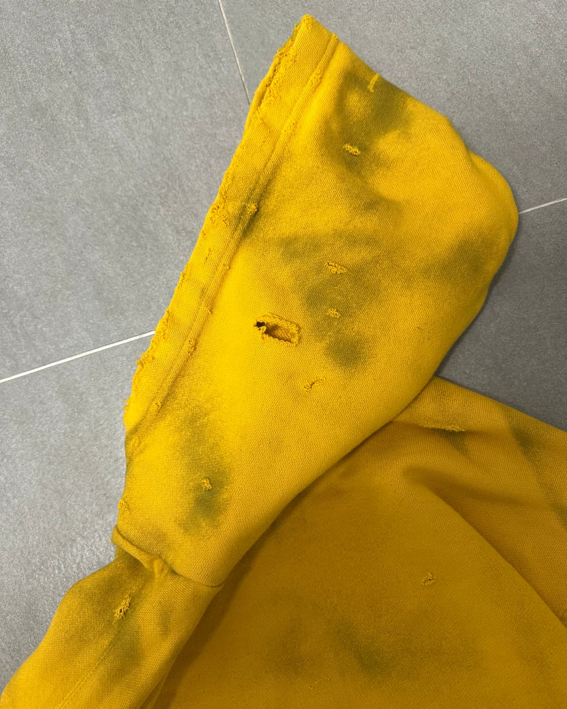 (M)90'S 나이키 후드 집업-M2022 상품이미지9