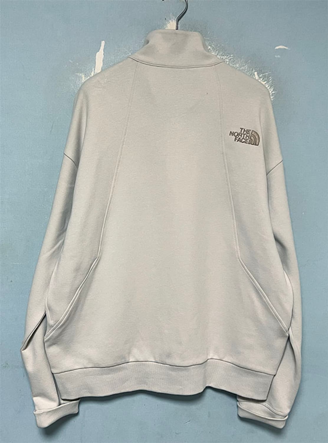 노스페이스 남자 져지 춘추 트랙탑 105-110 상품이미지2