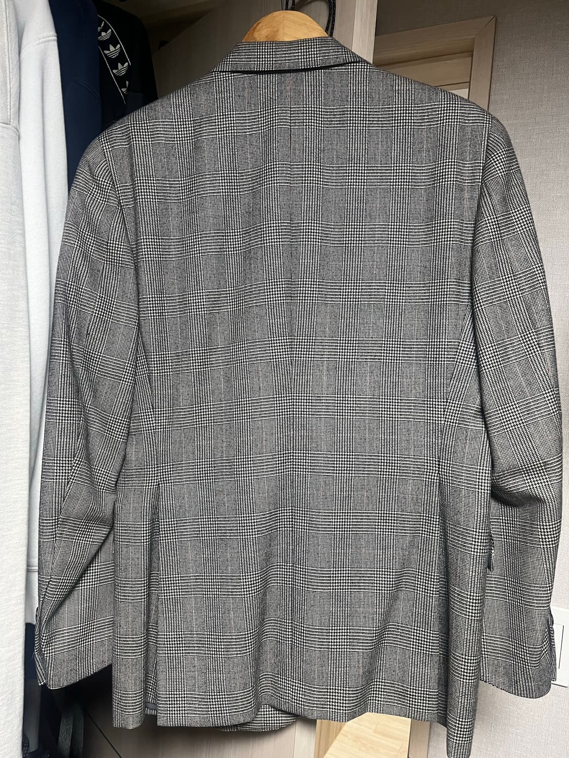 폴로 랄프로렌 글렌체크 블레이저 판매 상품이미지2