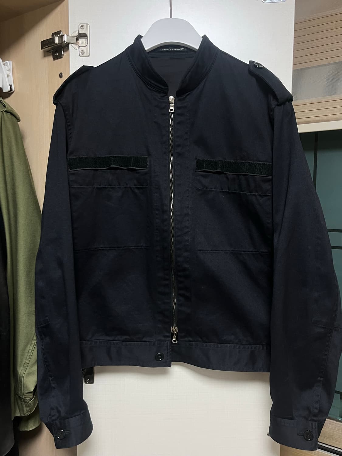 Yoji Yamamoto french army jacket 상품이미지1