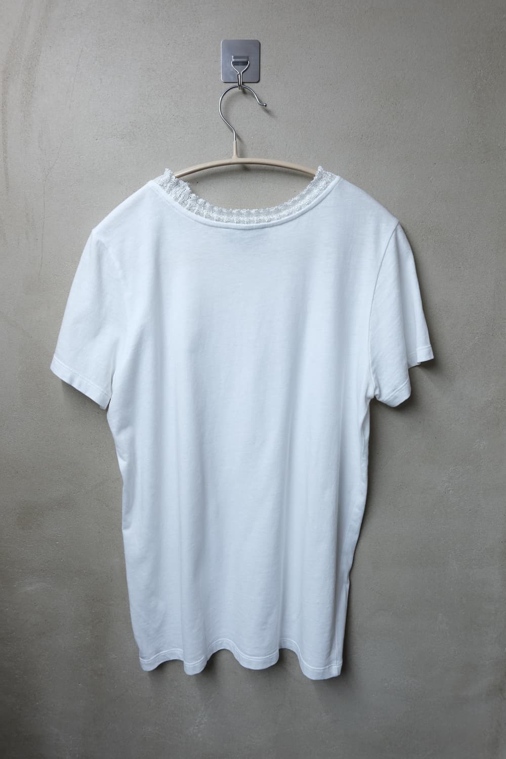 A.P.C 레이스 반팔 티셔츠 S 상품이미지4