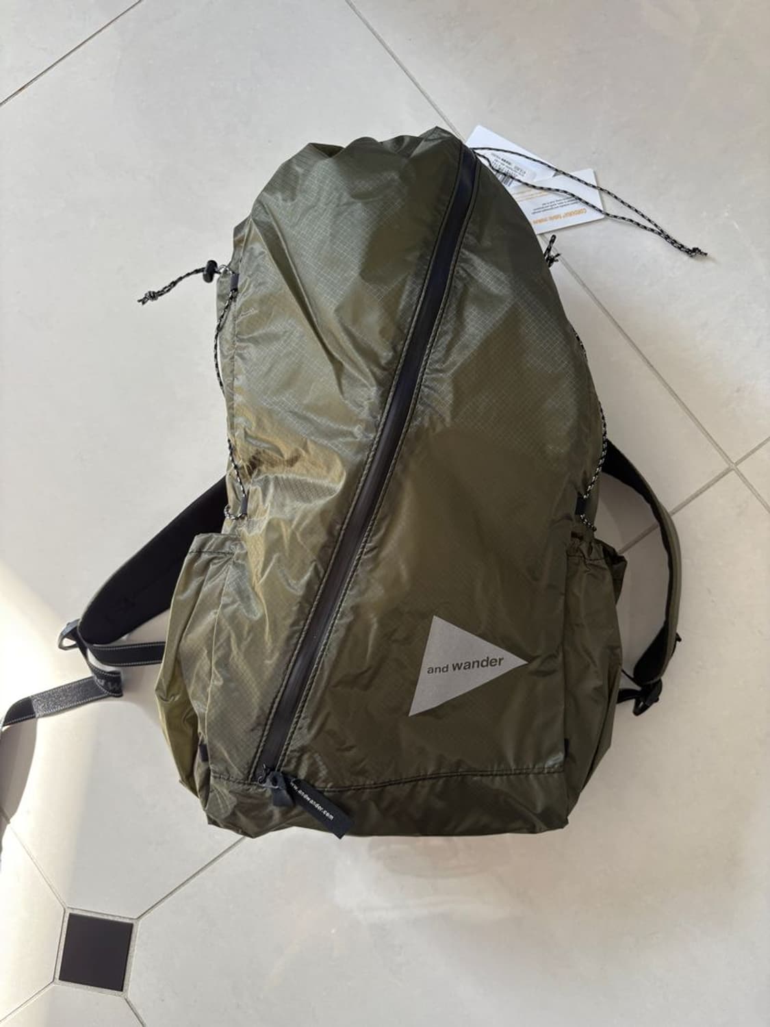 NYLON DAYPACK 나일론 데이팩 상품이미지2