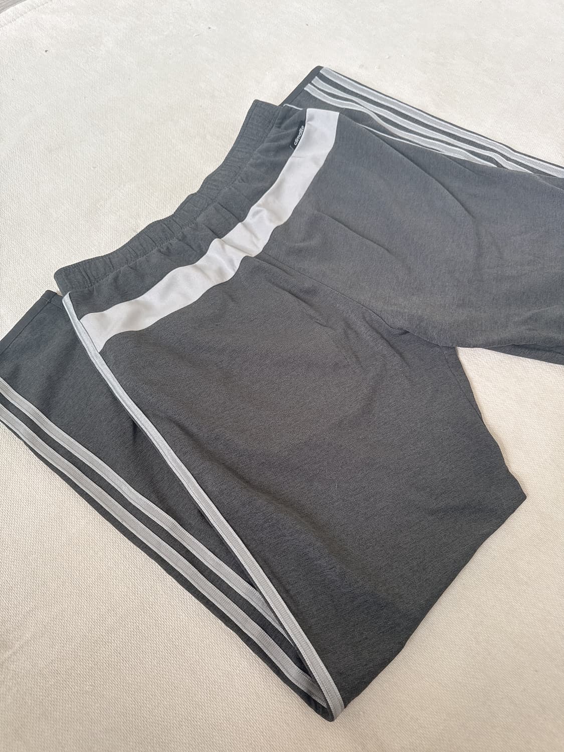아디다스 실버그레이 츄리닝바지 트랙팬츠 상품이미지4