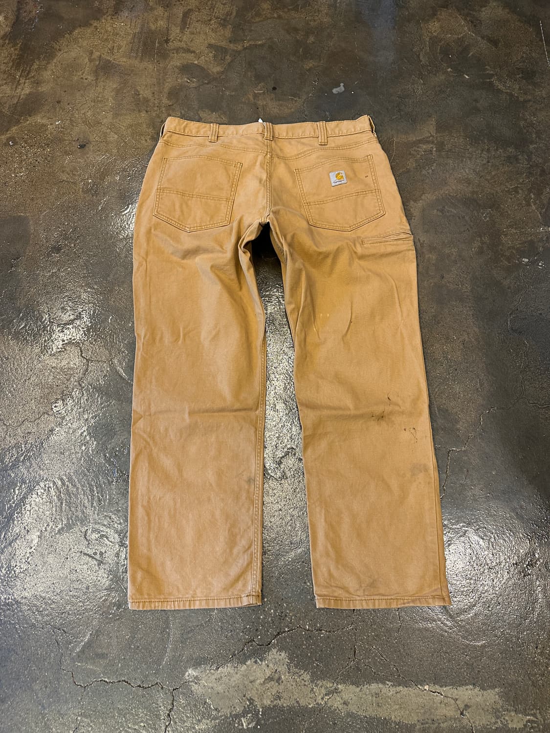 Carhartt 칼하트 릴렉스핏 워크팬츠36x30 상품이미지2