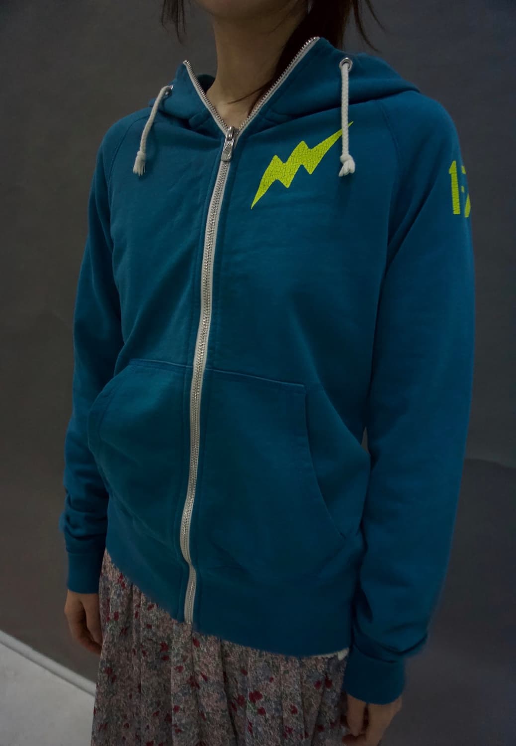 나이키 빈티지 후드집업 상품이미지2