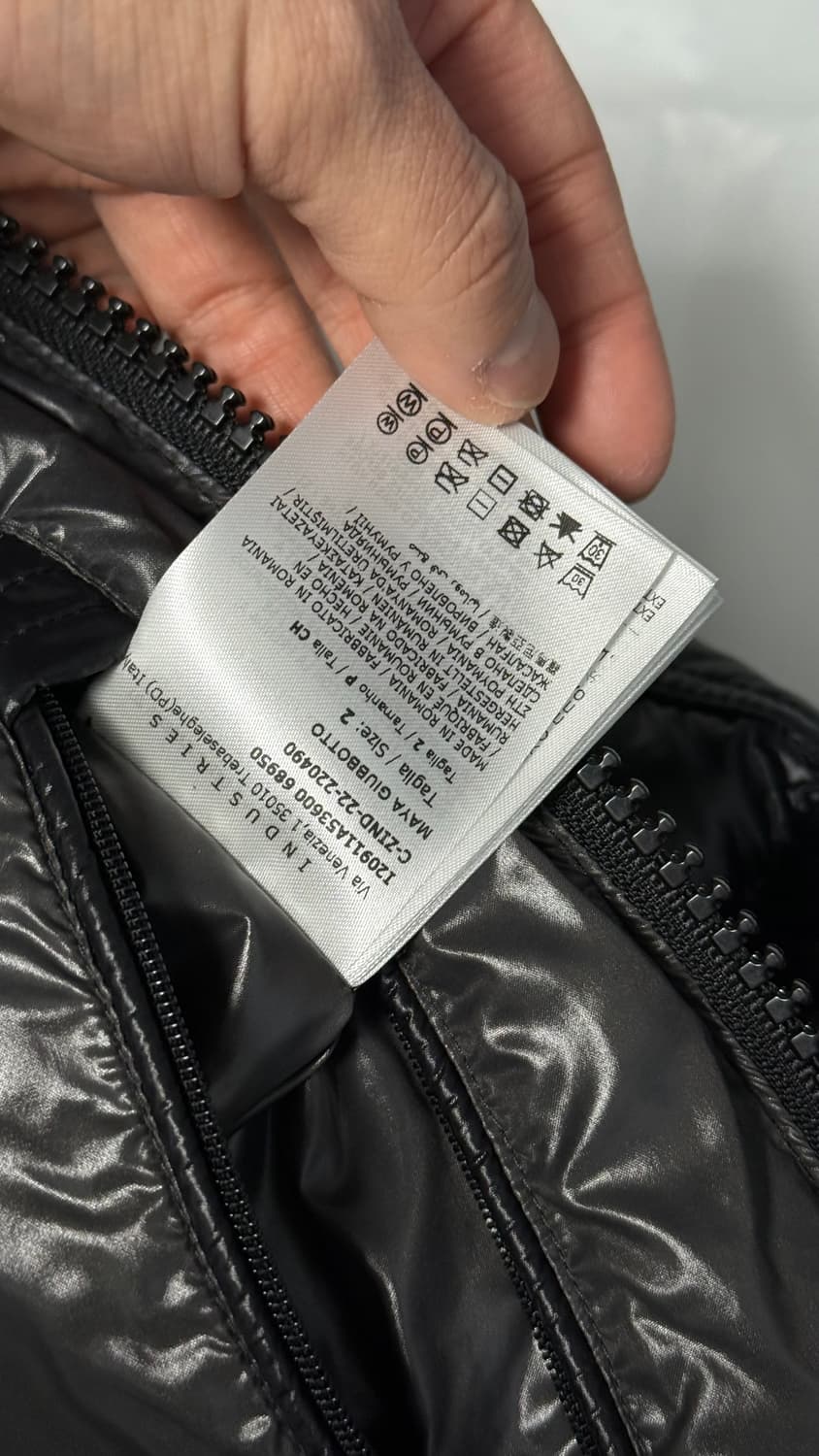 몽클레어 마야 24FW 2사이즈 새상품급 백화점 구매 상품이미지7