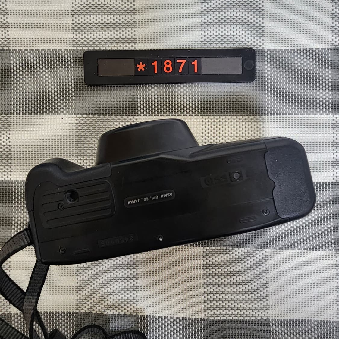 펜탁스 줌 90 데이터백 필름카메라 상품이미지4