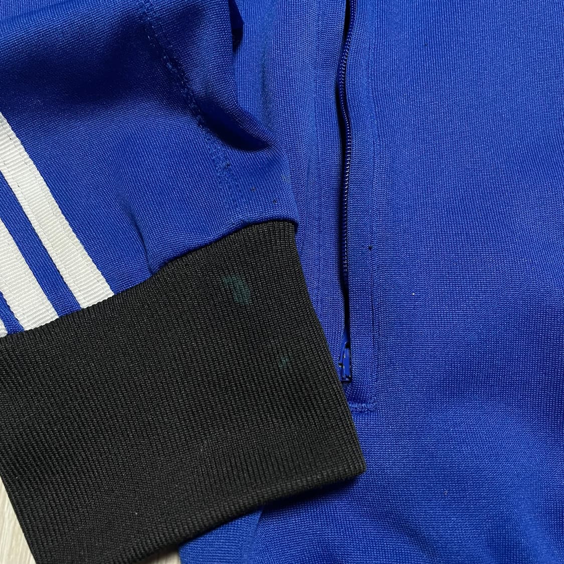 100 아디다스 손흥민 함부르크 삼선 져지 상품이미지4