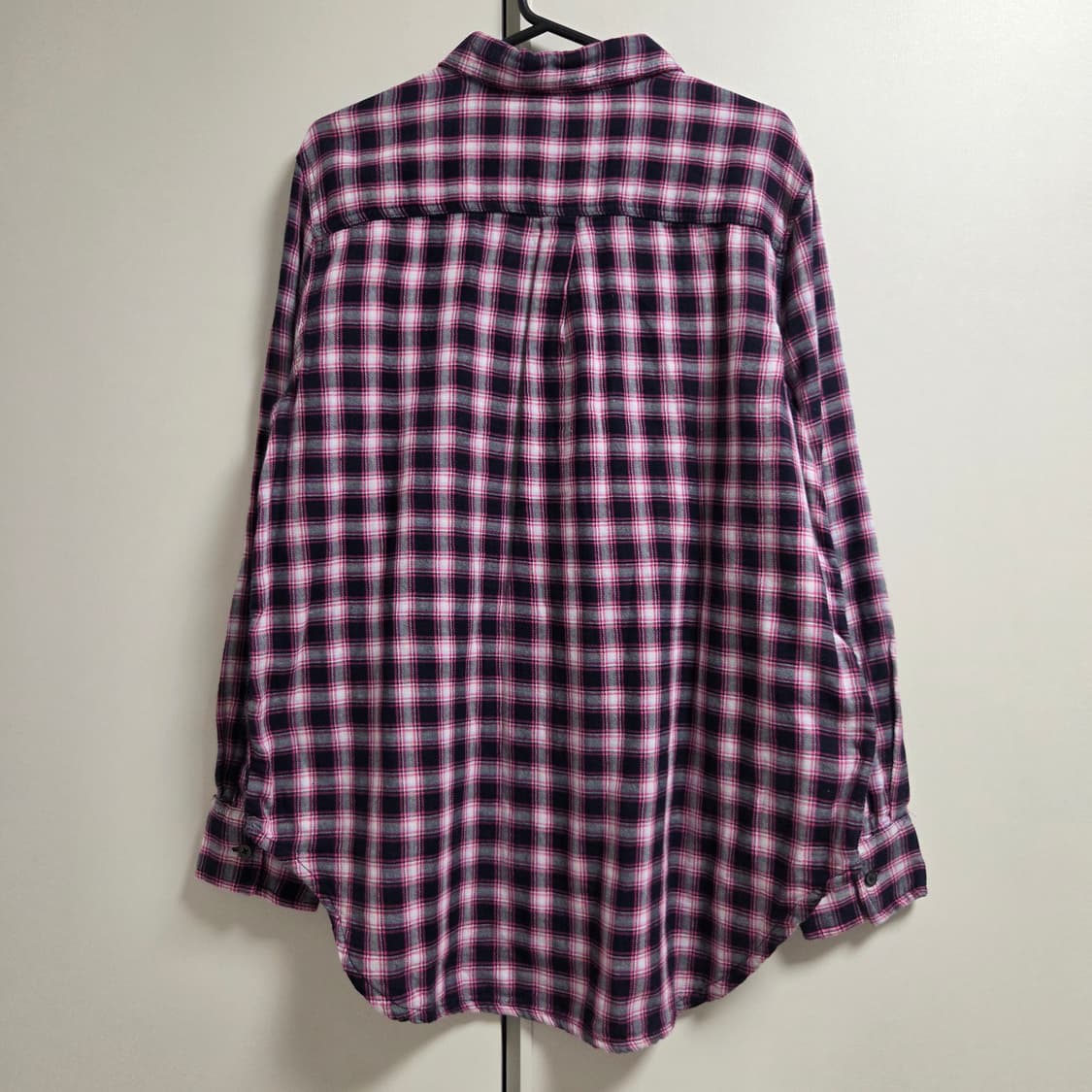 Joe Fresh 플란넬 체크 셔츠 L(100) 상품이미지5