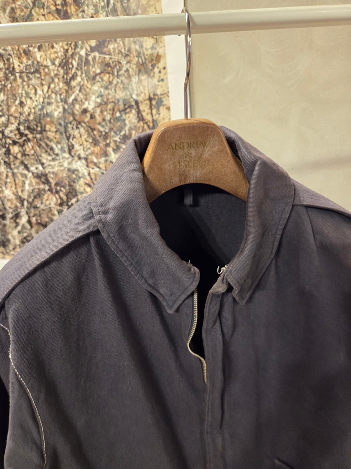 켐펠 플라이트자켓  상품이미지2