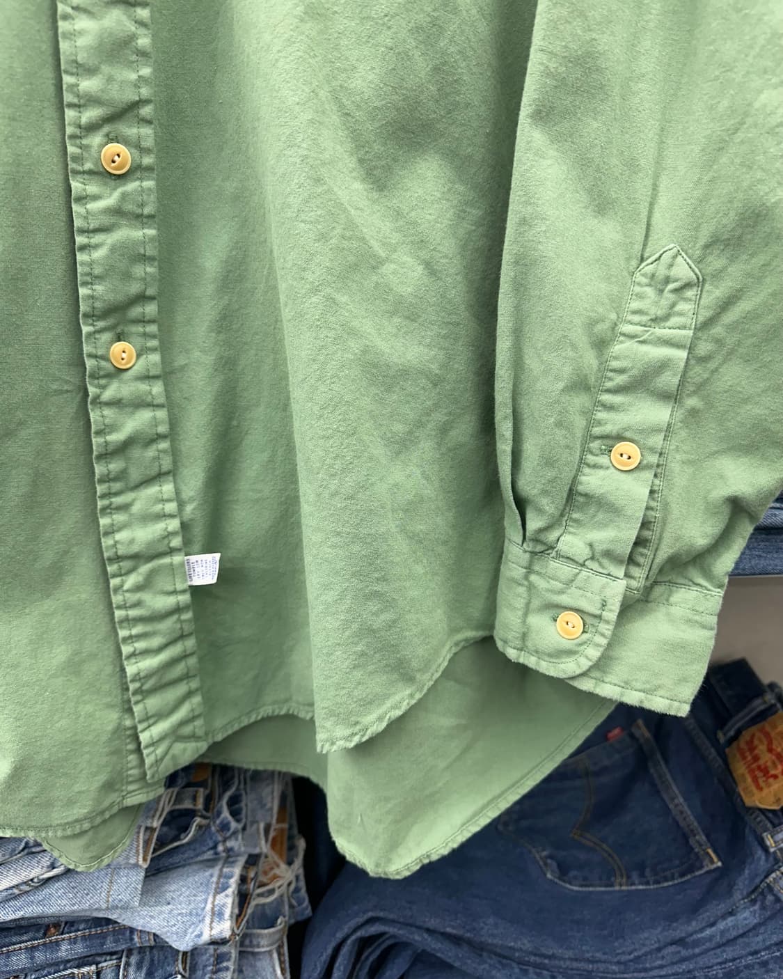 (2XL)폴로 포켓 셔츠-M1803 상품이미지3