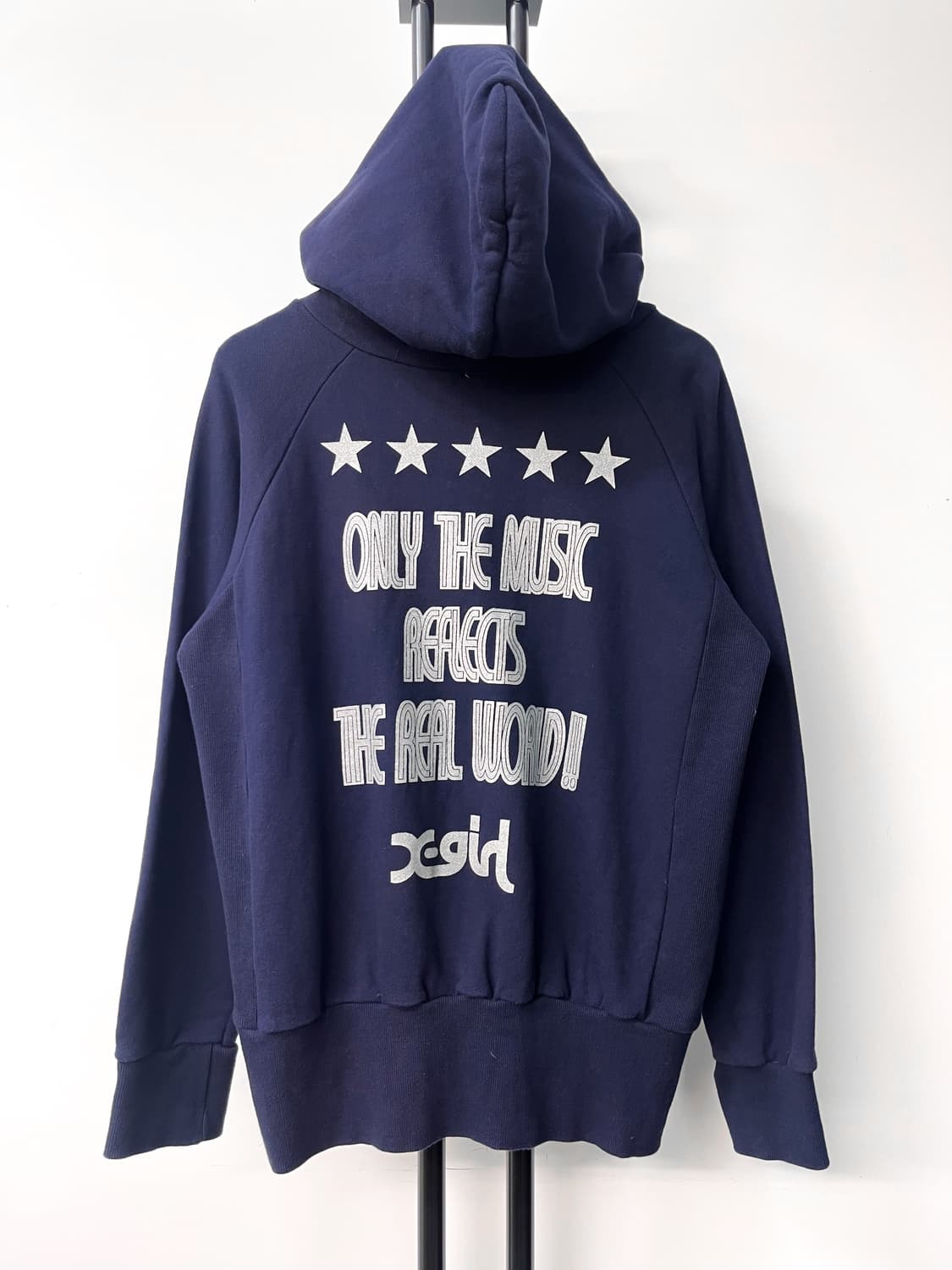 엑스-걸 걸즈 프린티드 후디 상품이미지3