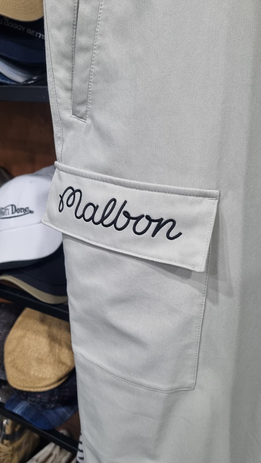 말본(malbon) golf cargo 조거팬츠 허리38 상태 10/8 상품이미지2