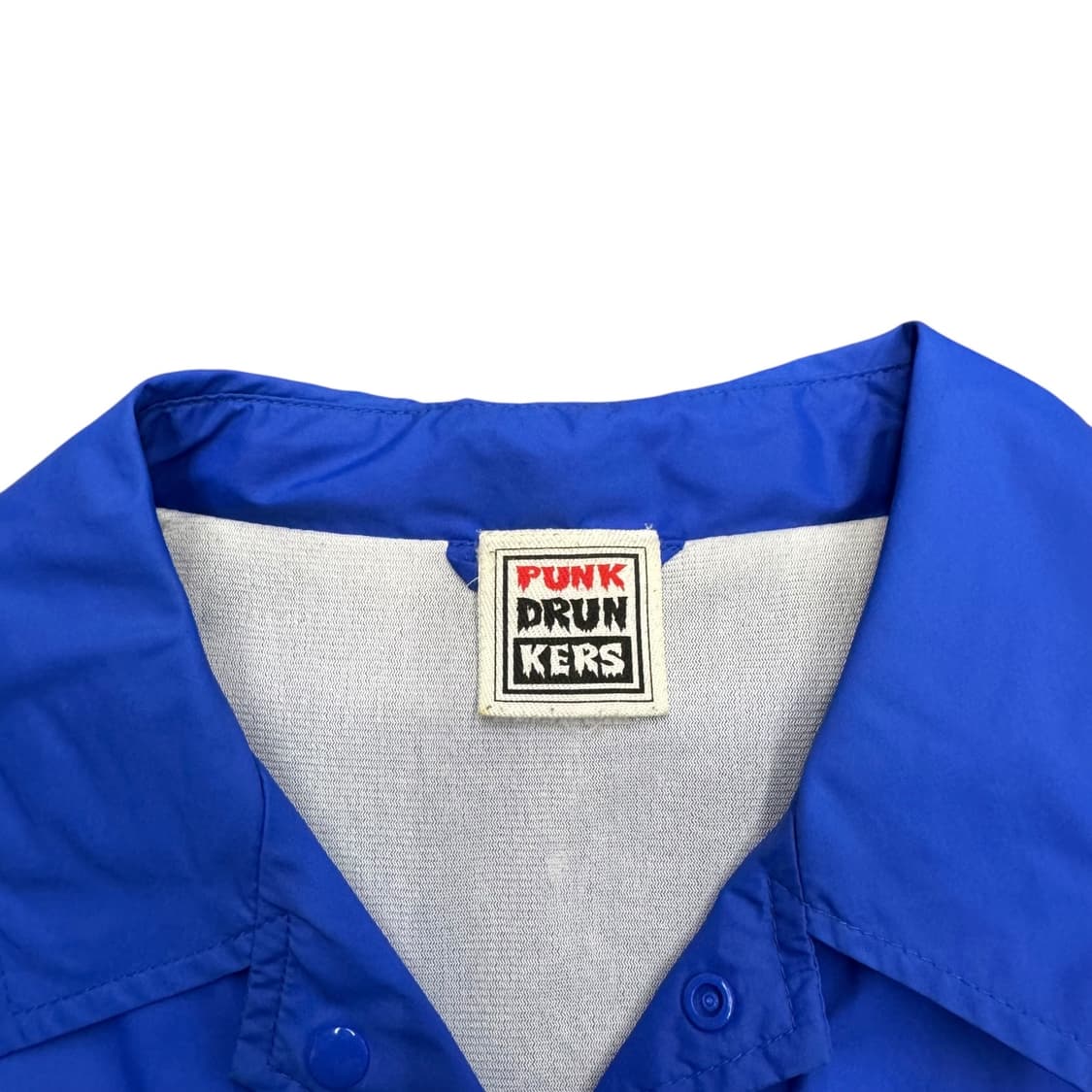 펑크 드렁커스 침략자 코치 자켓 made in JAPAN (M)   상품이미지5