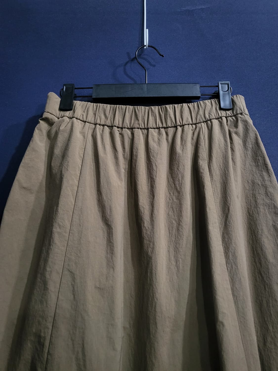 올리비아하슬러 플레어 밴드 스커트 상품이미지5