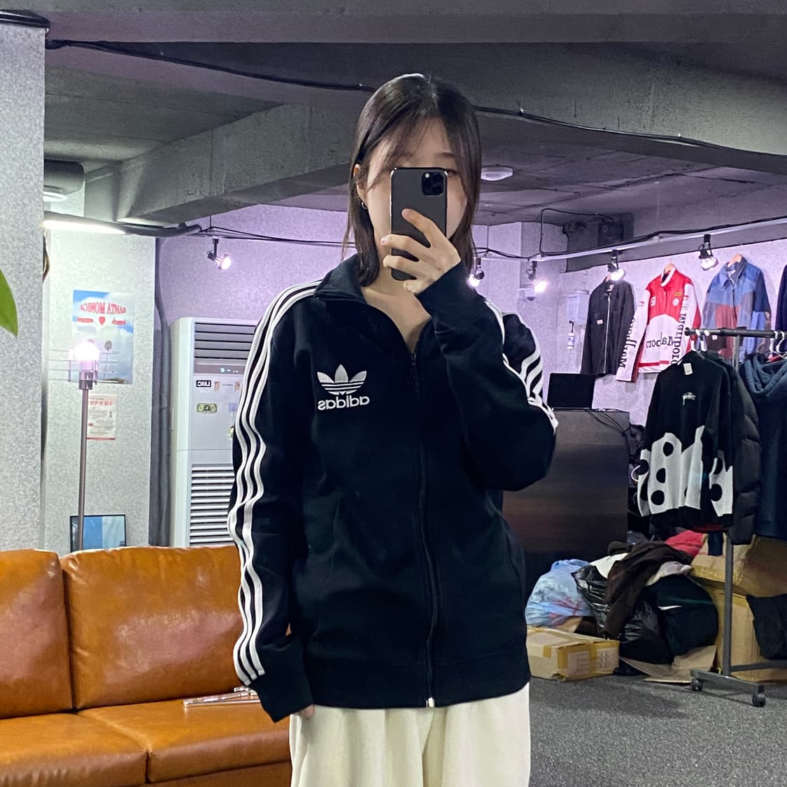 아디다스 파이어버드 트랙탑 져지 B3345 상품이미지1