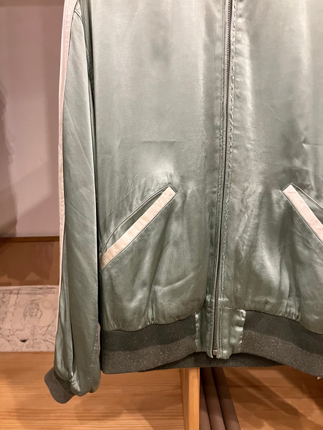 Visvim 비즈빔 더글라스 자켓 상품이미지6