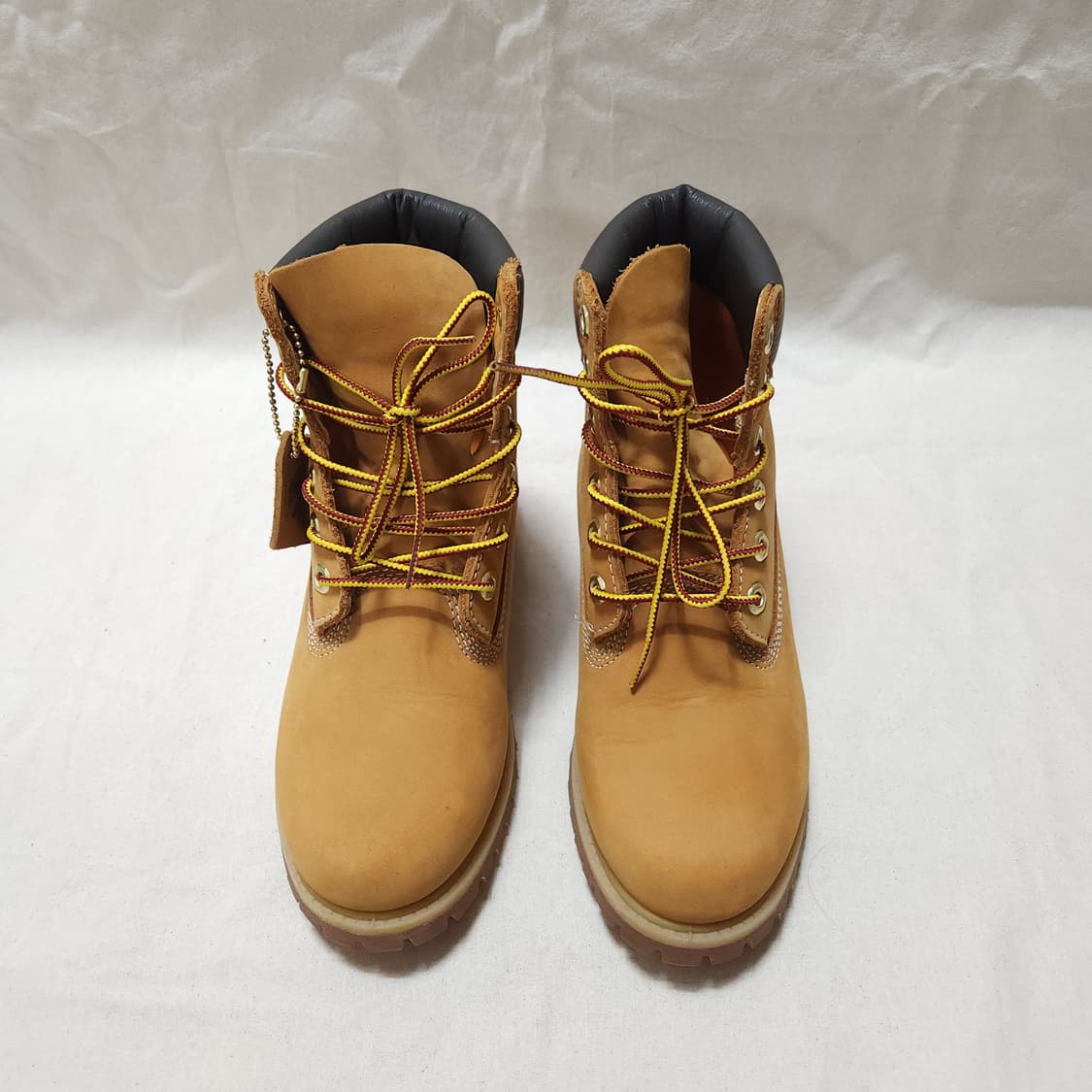 [6W] 팀버랜드 6인치 프리미엄 옐로 워터프루프 워커부츠 230~235 상품이미지2