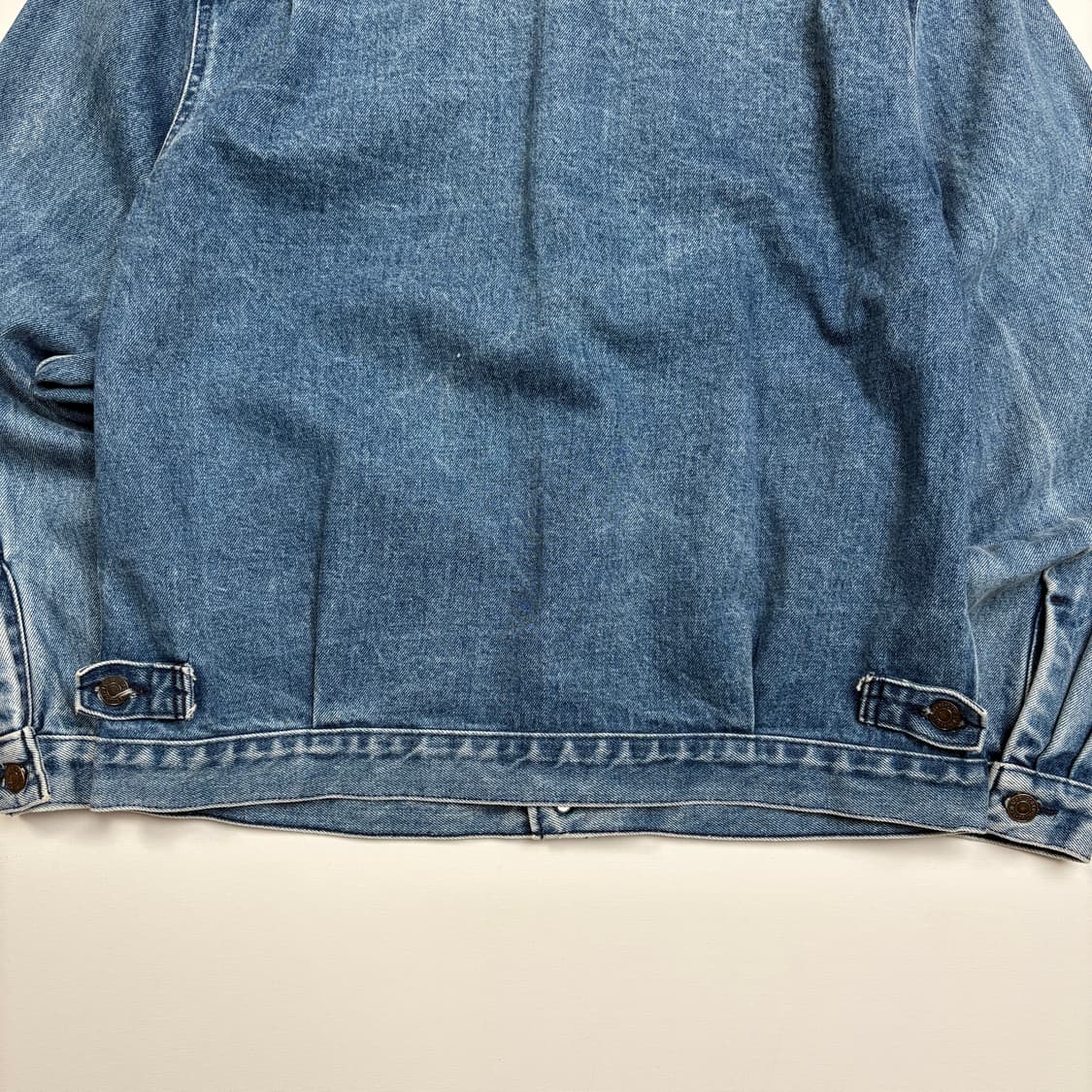 [L] Levi’s M-65 denim field jacket 상품이미지10