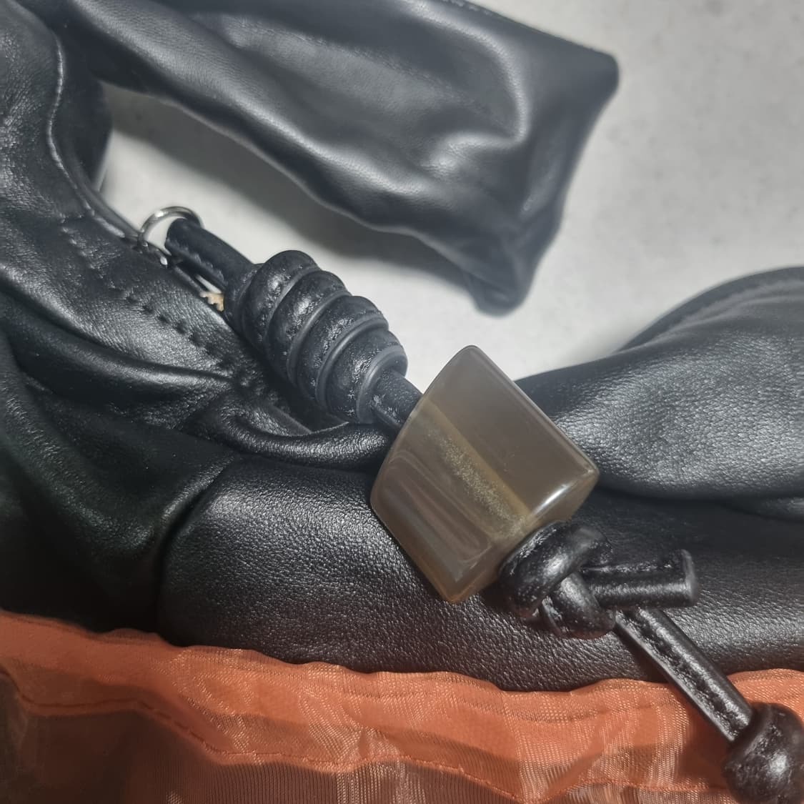 아카이브앱크 터번백 라지 상품이미지5