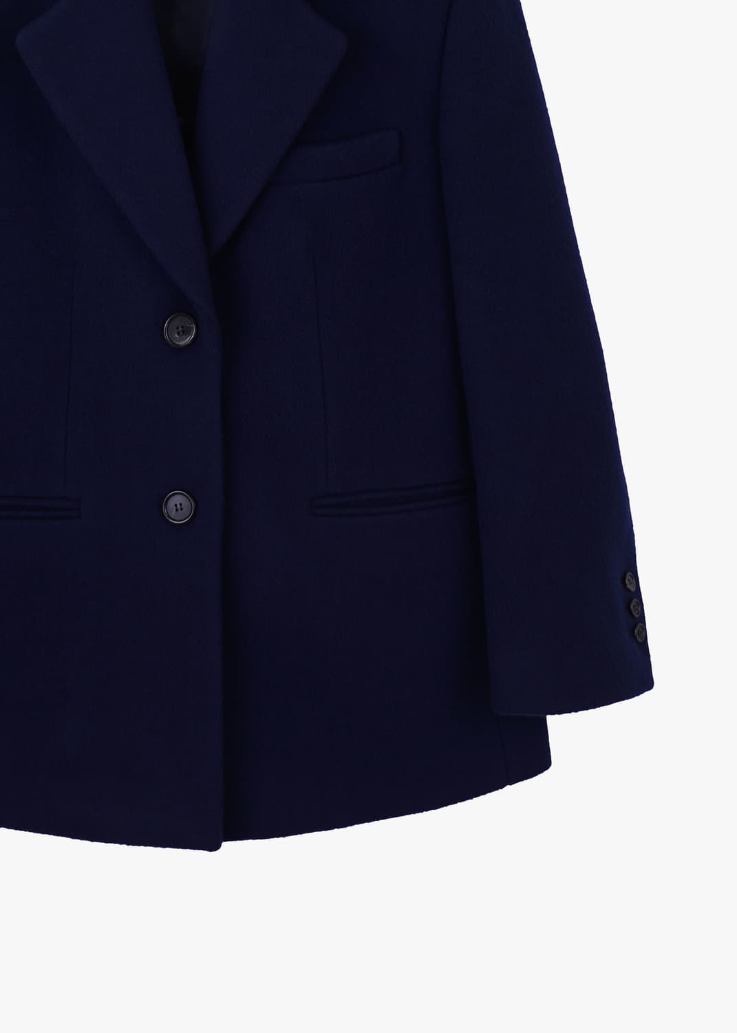 (정가38만원) 그로브 dust 울자켓 (울90) 상품이미지4