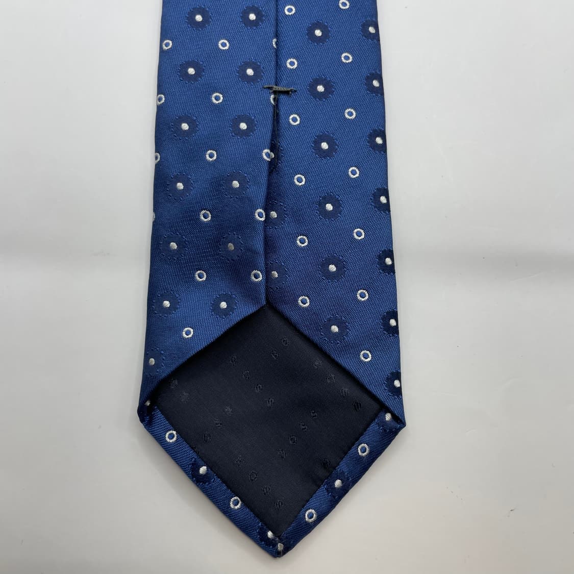 855) (HUGO BOSS) 휴고 보스 패턴 넥타이 상품이미지4
