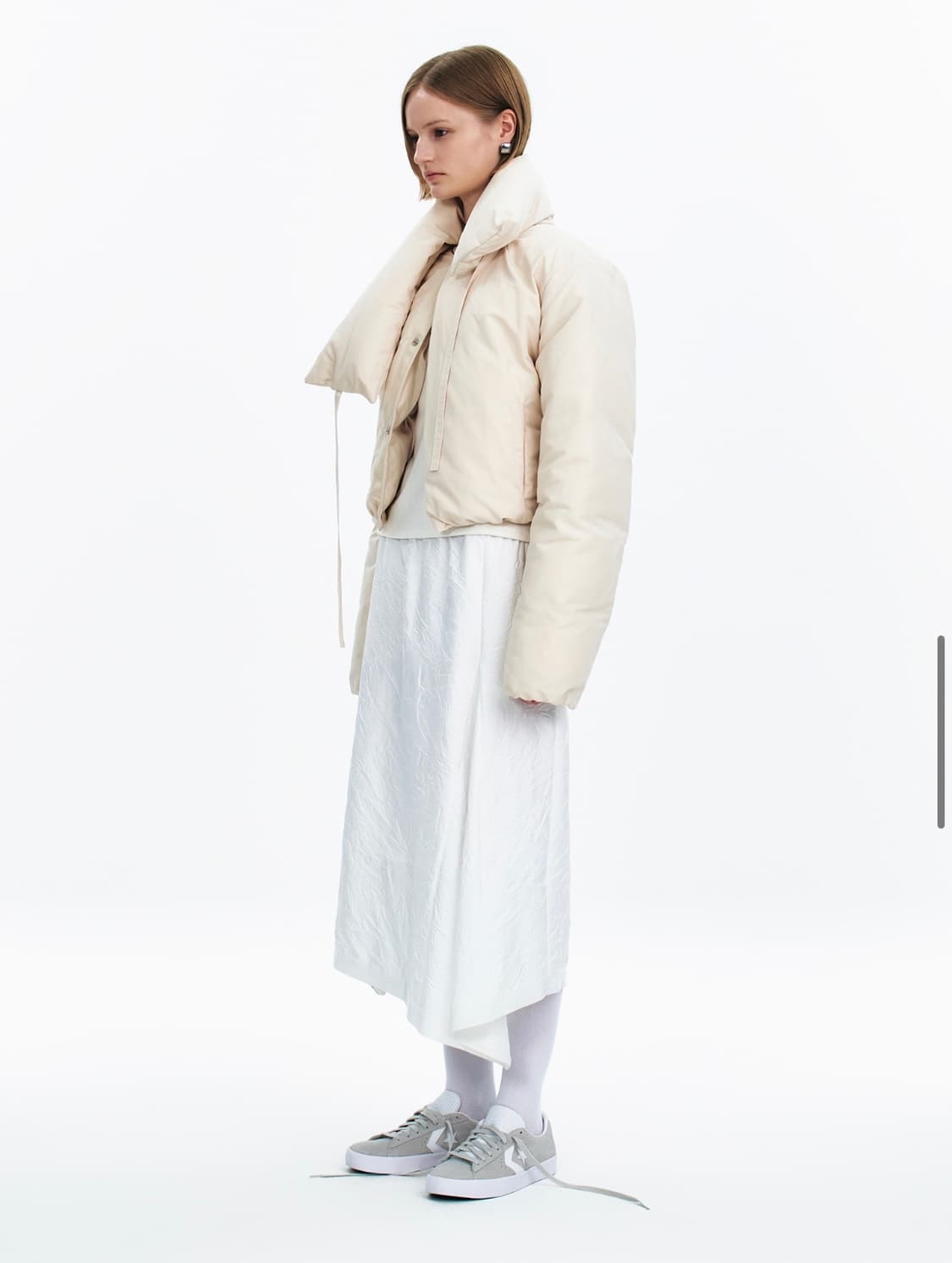 Yunse lea goose jumper 레아 구스 점퍼 상품이미지2