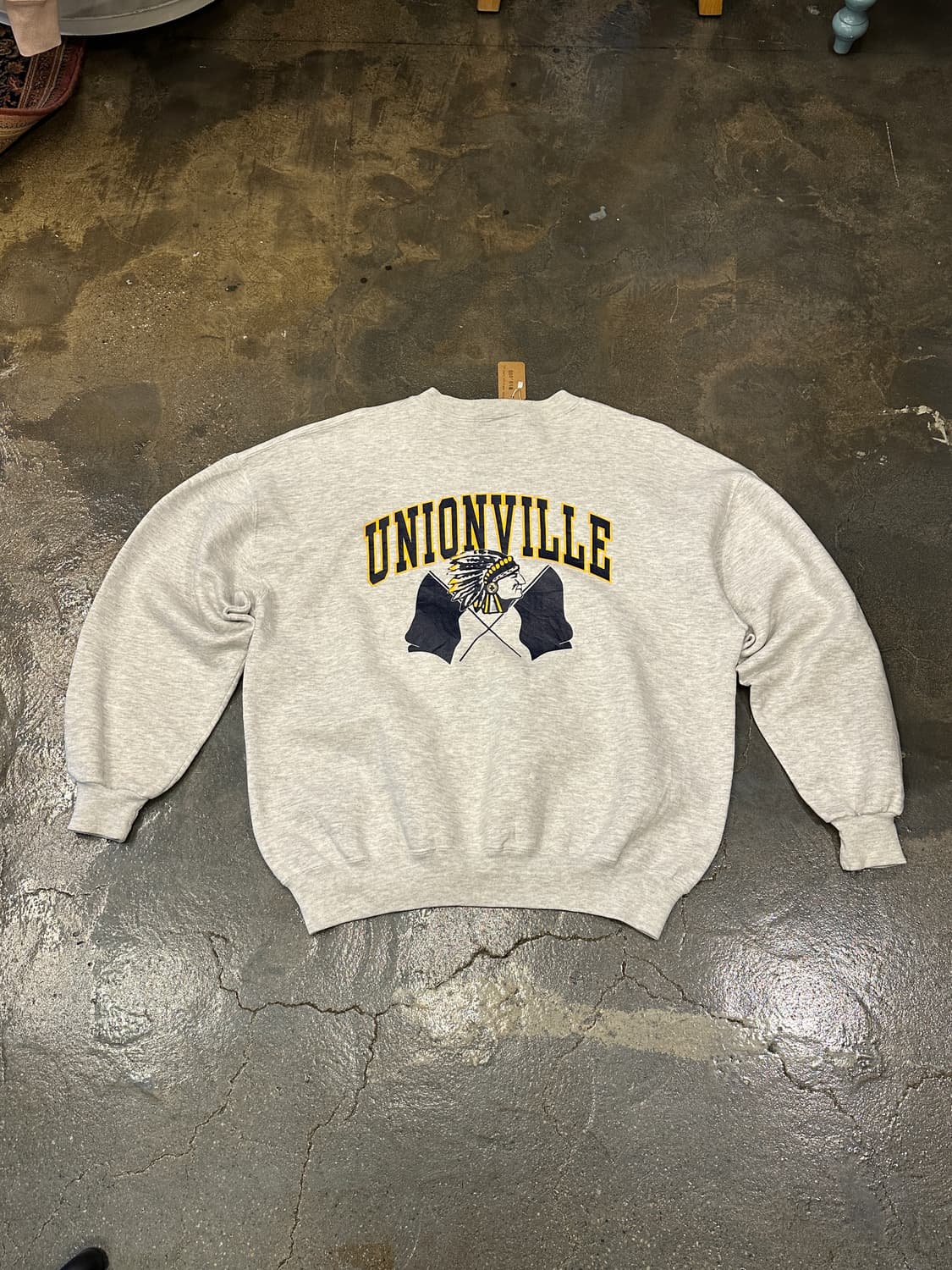 90s Made in USA  Russell 러셀 맨투맨 스웻셔츠 XXL 상품이미지2