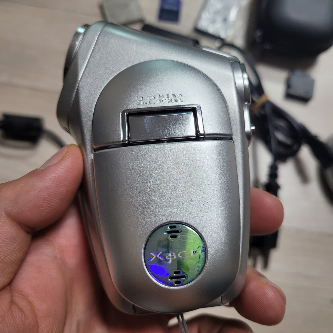 산요 작티 DMX-C1 디지털 캠코더 풀세트 상품이미지2