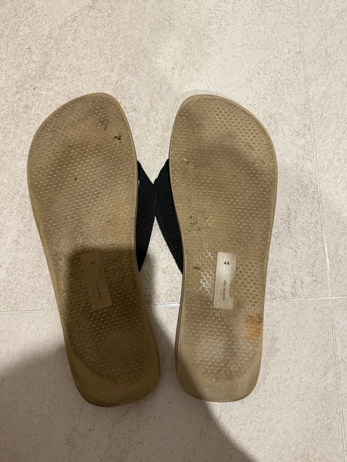 the row dune flip flop  상품이미지2