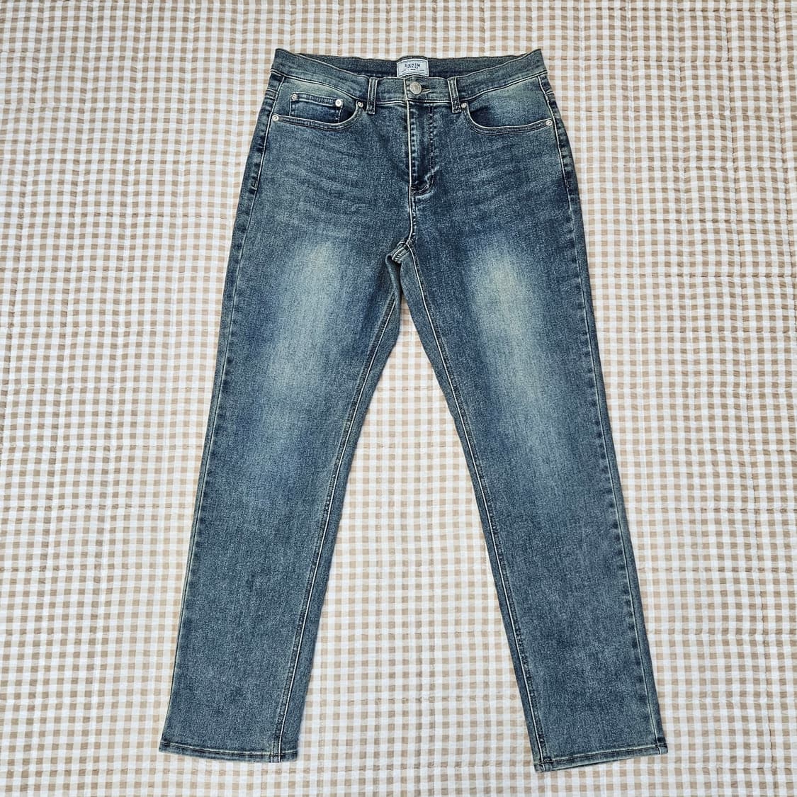 STCO 스판 청바지 남자32 상품이미지1