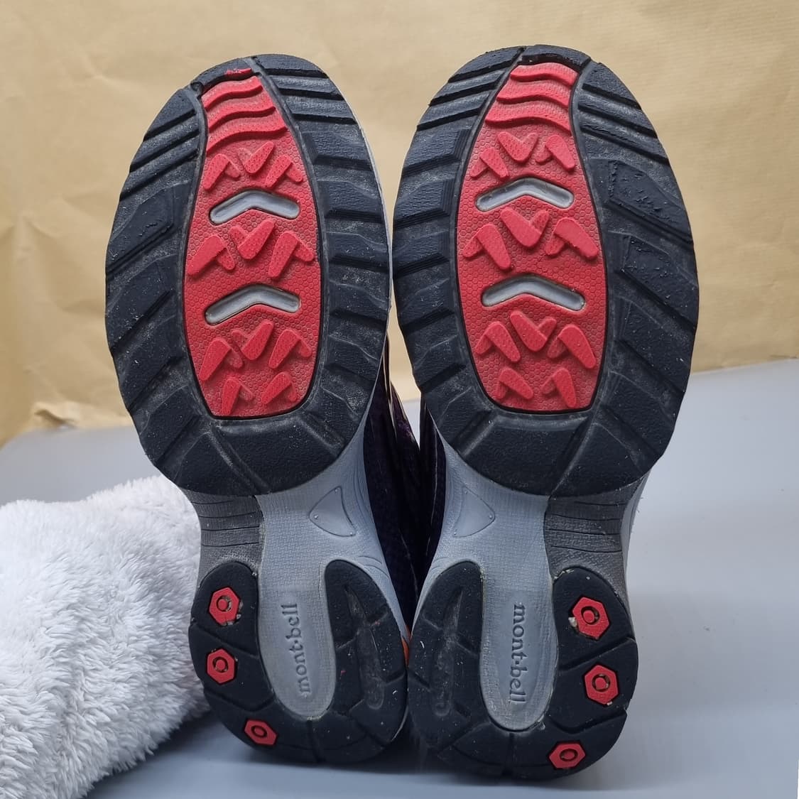 몽벨 여성트레킹화240  상품이미지3