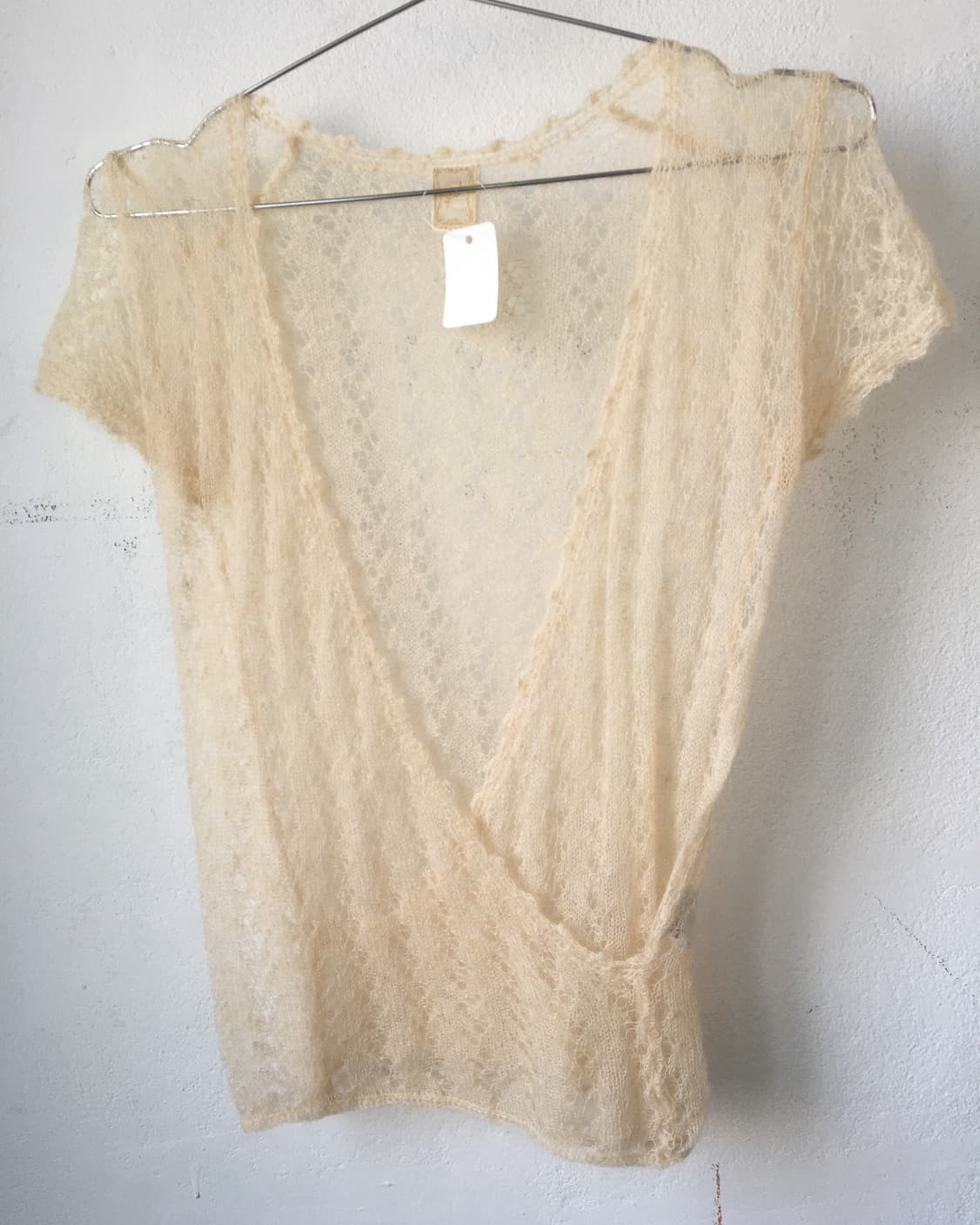 Crochet wrap knit 상품이미지4