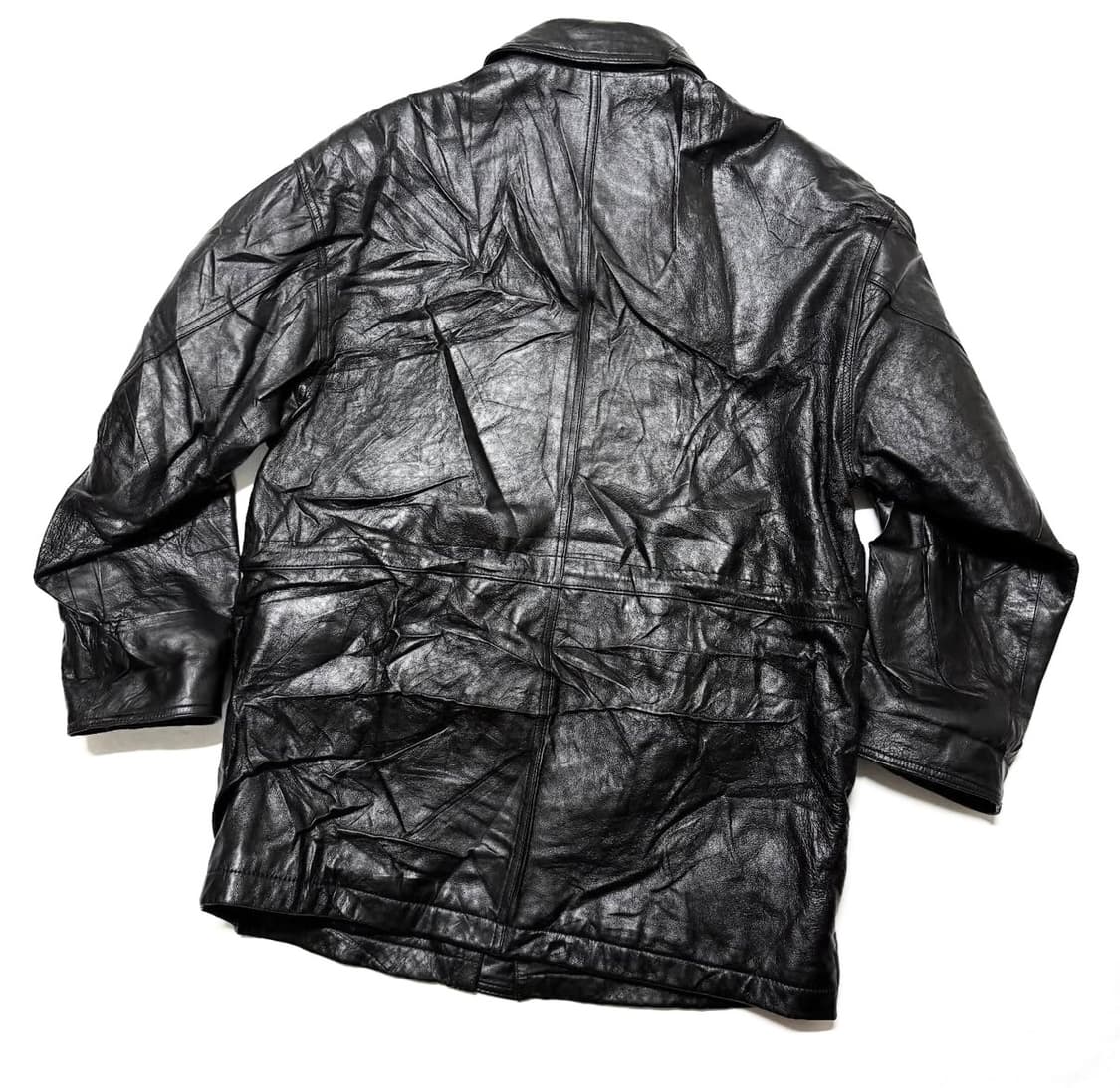 Beer Blasts - 레더 코트 상품이미지2