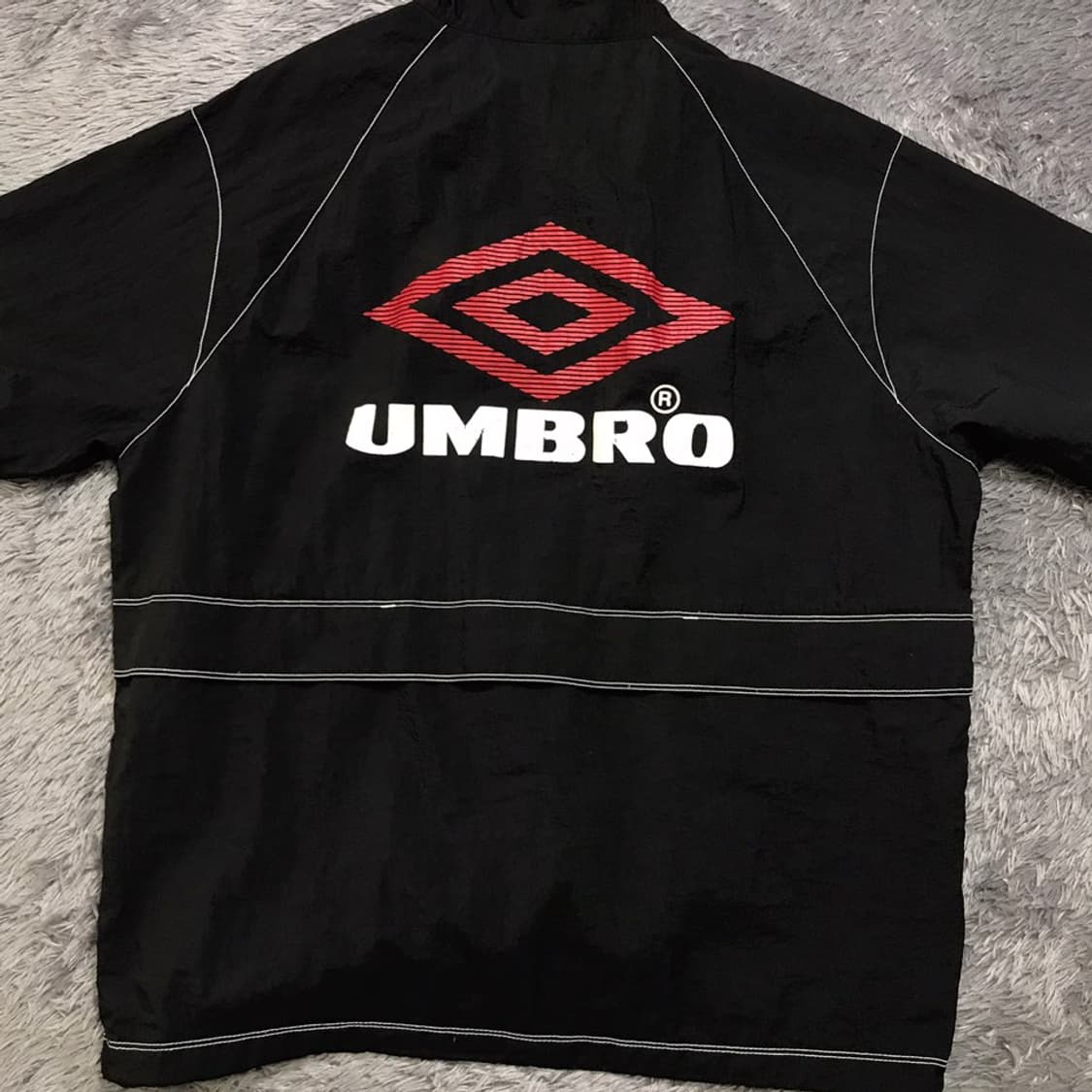 [[M, 공용] 엄브로(UMBRO) 썸머 반집 아노락@512 상품이미지2