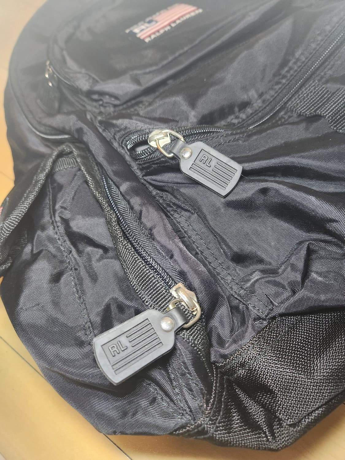 폴로 랄프로렌 90s 빈티지 백팩 상품이미지4