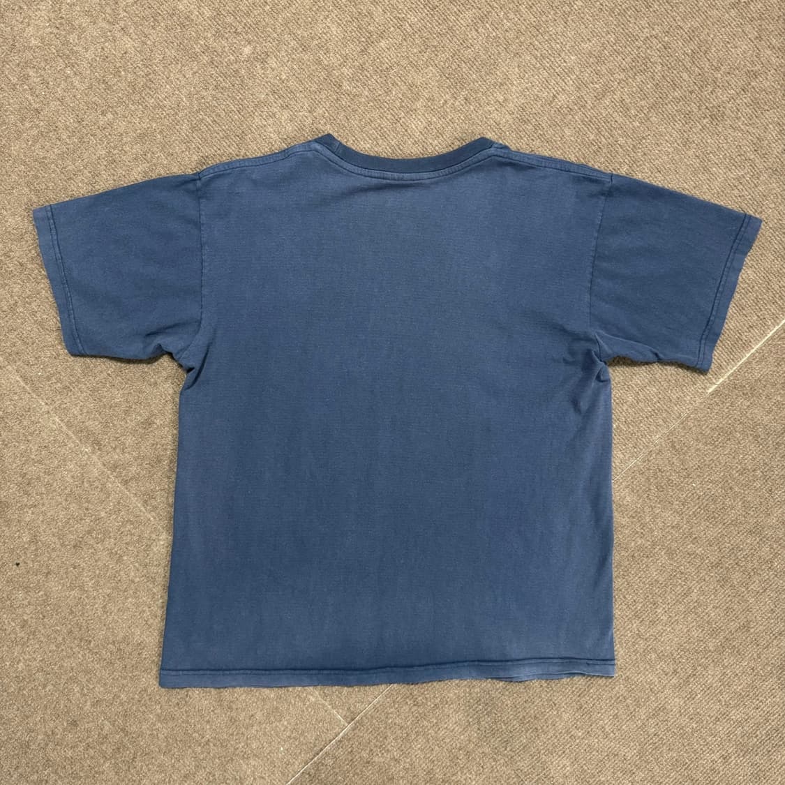 (100) Vintage Indian Print T-Shirt  상품이미지3