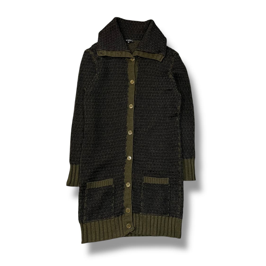  에트로 숄카라 롱 울가디건 y13907 상품이미지2