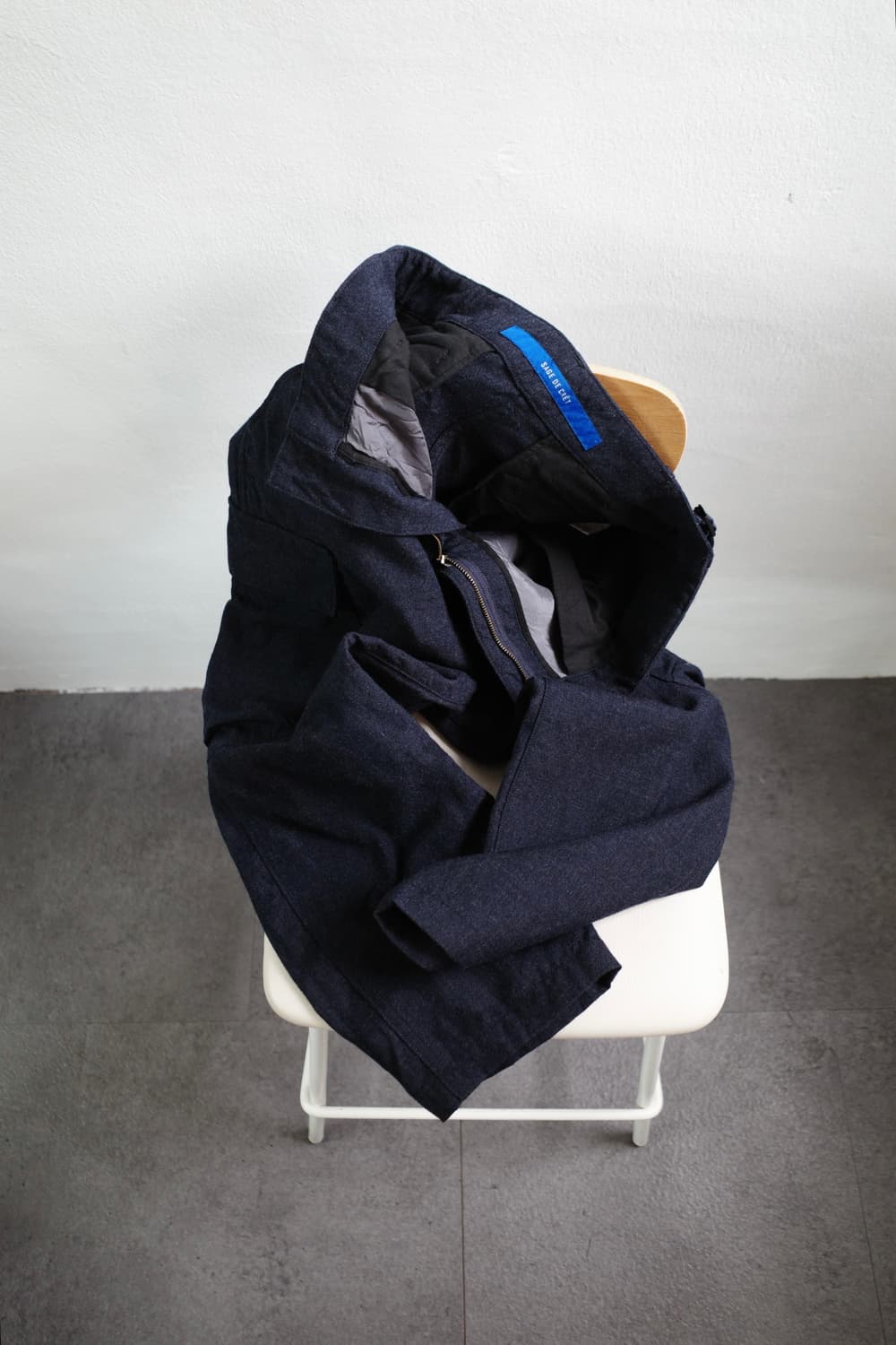 사쥬 드 크레 필드 팬츠 상품이미지1