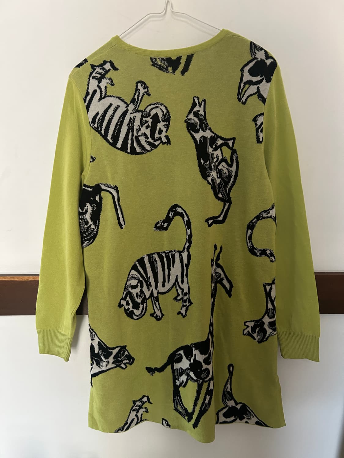 와글와글 동물니트 상품이미지7