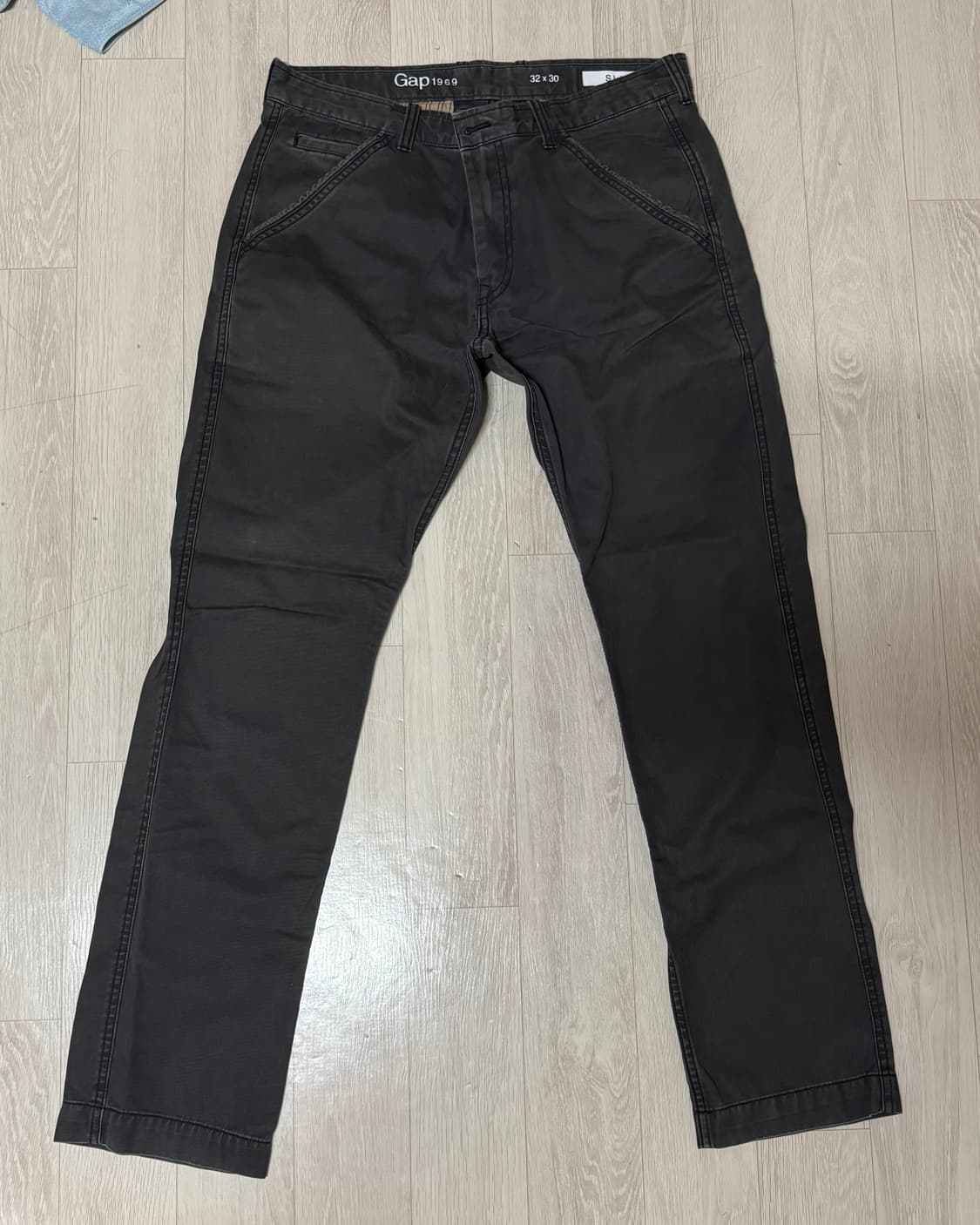 Gap 갭1969 면바지 32 상품이미지1