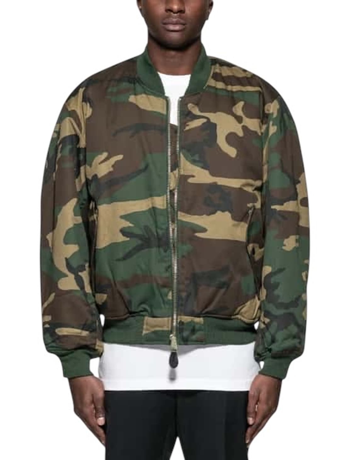 알릭스 포스텍스 가먼츠 카모 봄버 상품이미지1