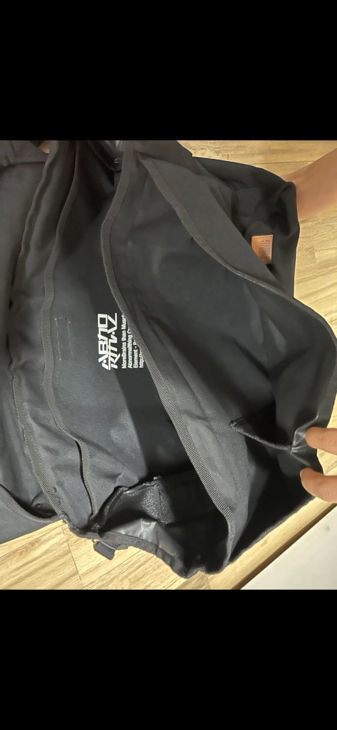 앱놀머씽 크로스백 상품이미지4