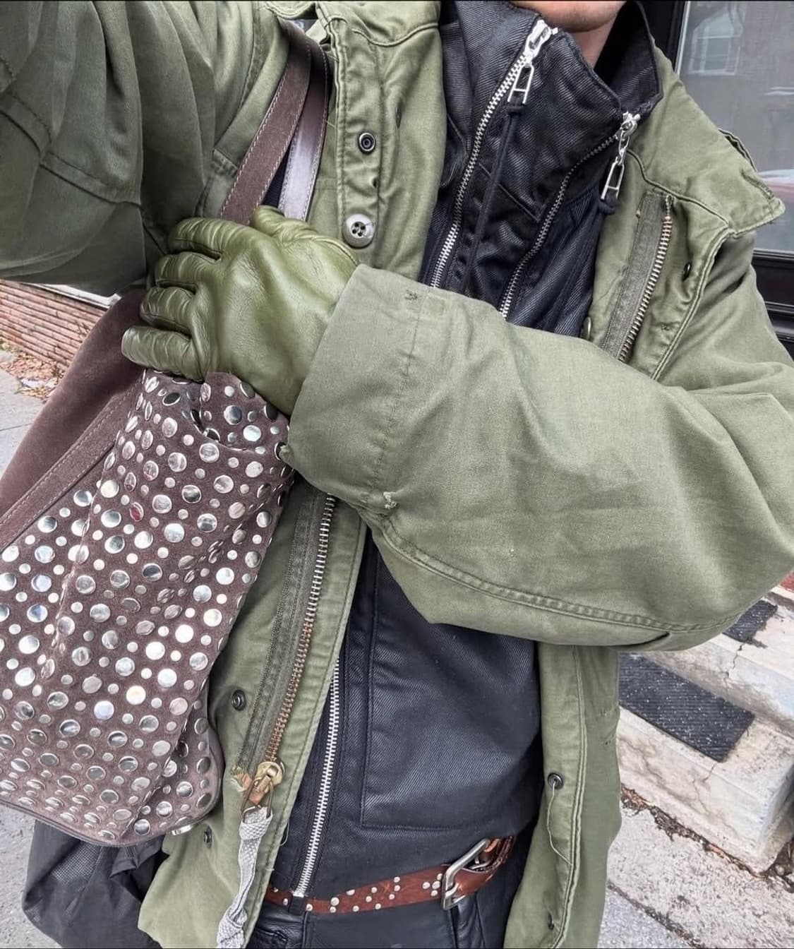 M65 밀리터리 자켓 XL 상품이미지4