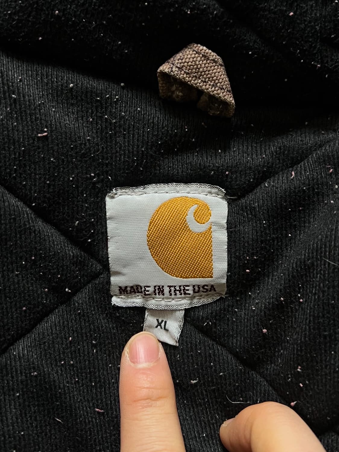 칼하트 리얼트리 액티브 자켓 상품이미지5