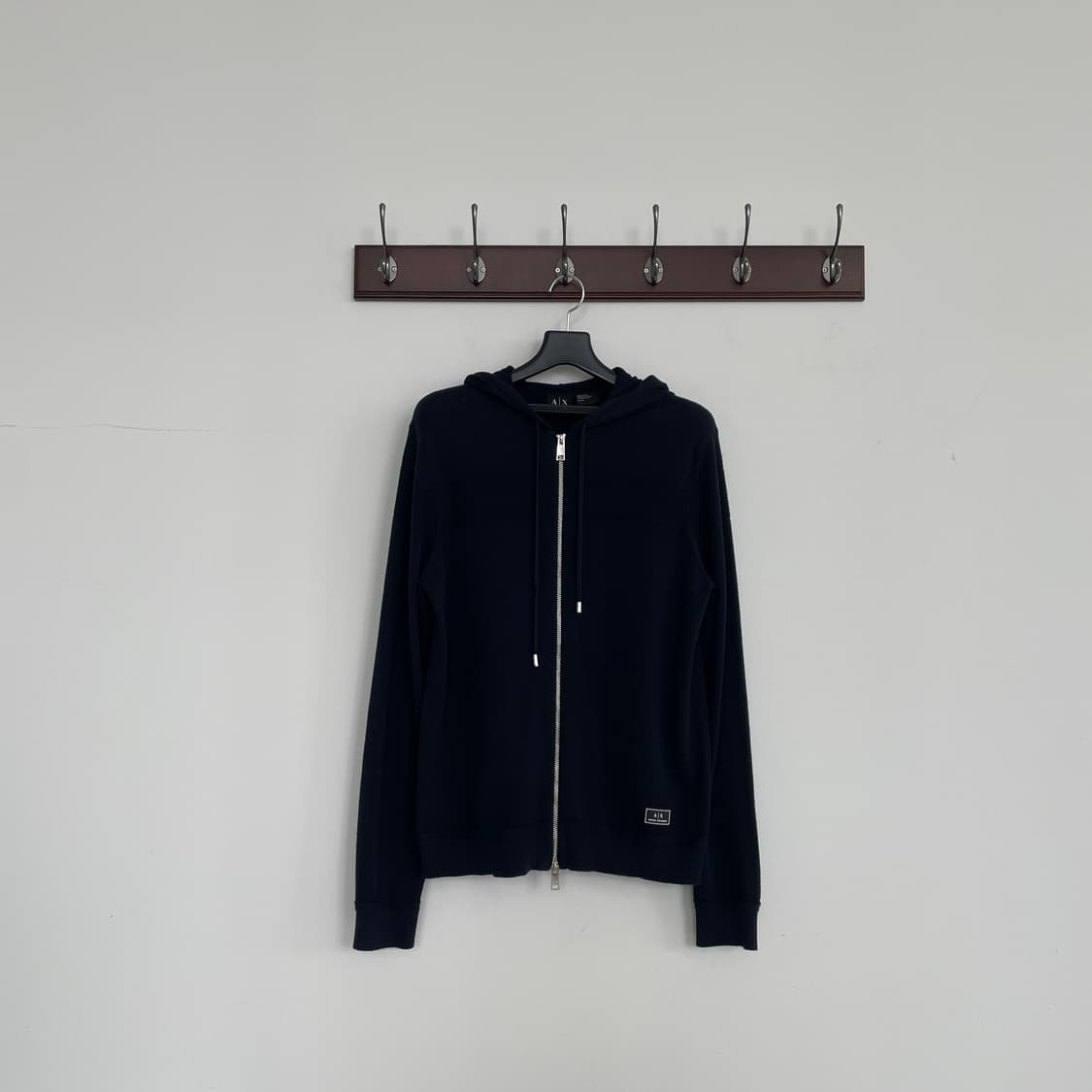 아르마니 익스체인지 후드 집업 상품이미지2