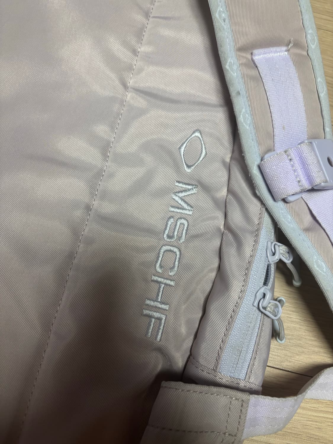 미스치프 백팩 상품이미지5