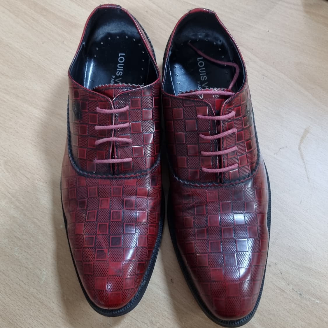 루이비통 남성정장구두  43 275 상품이미지7