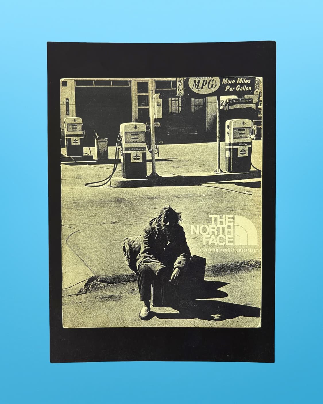 The North face 50주년 아카이브 북 상품이미지1